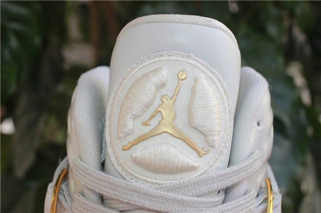 Authentic Air Jordan 8 Champagne From PK.club